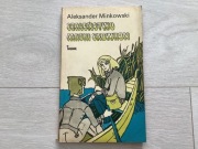 Szaleństwo Majki Skowron Aleksander Minkowski Horyzonty