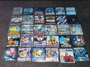 Ruch,Wisła, Widzew, Elana, Pogoń 