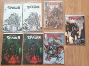 Spawn: Medieval Spawn 1-4 nowe miniseria