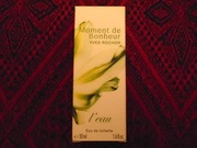 YVES ROCHER Moment de Bonheur woda toaletowa 50 ml 