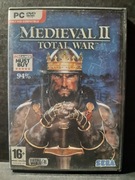 PC DVD Medieval II Total War Wersja Angielska 