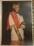 Plakat Lil Peep A3 30x42 Idealny na Prezent