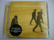 TAKE THAT - BEAUTIFUL WORLD (CD-ALBUM) 