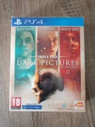 Dark pictures anthology ps4