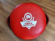 DBX BUSHIDO Okrągła tarcza treningowa do Taekwondo, Karate 