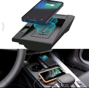 Ładowarka bezprzewodowa dedykowana do Audi A4, S4 b9, A5 S5 2018-2023