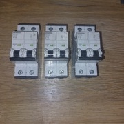 Wyłącznik nadprądowy Siemens 5SY4216-5 MCB 2P A 16A 