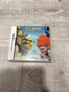 Gra Shrek forever after ds