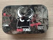 Metalowa puszka + bibułki bletki