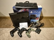Konsola PS4 1TB zestaw