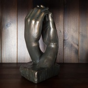Figurka Parastone - Dłonie - August Rodin - DUŻA
