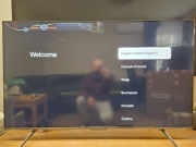 Uszkodzony TCL 55T8C QLED 55'' 4K Ultra HD Google TV
