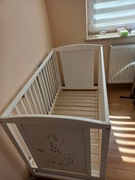 Łóżeczko dziecięce 