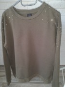 Bluza sinsay z cekinami 