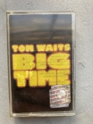 Tom Waits - Big Time kaseta