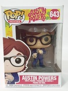 Funko Pop Austin Powers (Blue) #643
