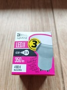 Żarówka LED Classic MR16 4,5W GU10 neutralna biel Emos