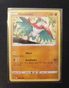 098/195 Hawlucha | Silver Tempest - Pokemon TCG