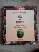 Witaj dniu uroczy Wielkanoc w Polsce 