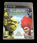 SHREK FOREVER AFTER PS3