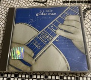 j.j. cale guitar man CD