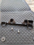 Isofix oryginalny audi a4 b6 b7 prawy