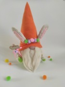 Skrzaty wielkanocne, krasnale, ozdoby wielkanocne 