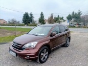 Honda CR-V,EXECUTIVE,4x4,2.0 Benzyna, LPG,2011.
