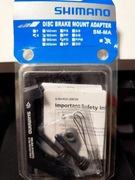Nowy adapter hamulca Shimano Sm-ma-R160P/D