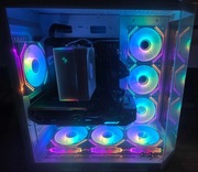 Komputer Gamingowy Rx 9070 XT 16 gb Ryzen 7 32 gb Ram IDEALNY PREZENT