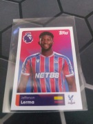 Naklejka Topps Premier League 2026 - 208 Jefferson Lerma