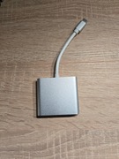Hub USB HDMI 4K USB 3.0 USB C 