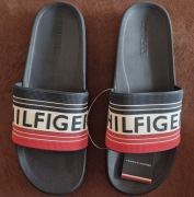 Klapki Tommy Hilfiger TH Racky II 44
