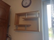 Półka wisząca Labirynt regał wiszący 