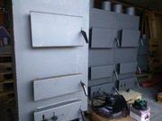 Kocioł piec nadmuchowy 35kW KOZA dostępny OD RĘKI 