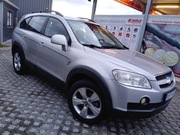 Chevrolet Captiva LS 2WD 2.4b 136 KM Alu18 Klima Nowy Rozrząd Olej 