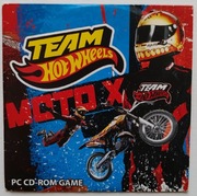 Gra Team Hot Wheels Moto X PC