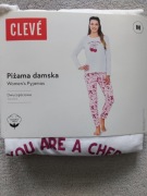 Pidżama damska nowa bawełna
