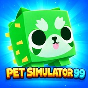 Huge Prickly Panda | PET SIMULATOR 99 | ROBLOX