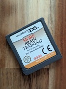 More Brain Training from Dr Kawashima Nintendo DS