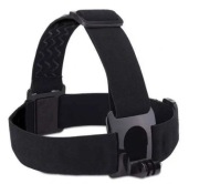 Uchwyt na kask/głowę do kamer GoPro