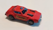 STARY MATCHBOX SUPERFAST  Nr 64 FIRE CHIEF 