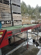 Stół odbiorczy do owoców BURG