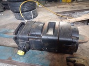 Pompa hydrauliczna  dwusekcyjna BUCHER QXM83-200