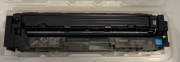 CANON TONER 054 CRG054 CYAN STARTER CHIP  ORYGINAŁ PUSTY