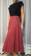 Plisowana spódnica midi  S / M / L