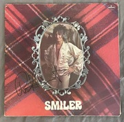 Rod Stewart winyl Smiler vinyl autograf podpis sygnatura