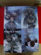 "Tetralogia Potwora" Enki Bilal (Komplet)