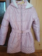 158 - kurtka płaszczyk  - jak NOWY