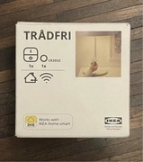 IKEA TRADFRI Ściemniacz pilot bezprzewodowy E1743 smart home dom magnes